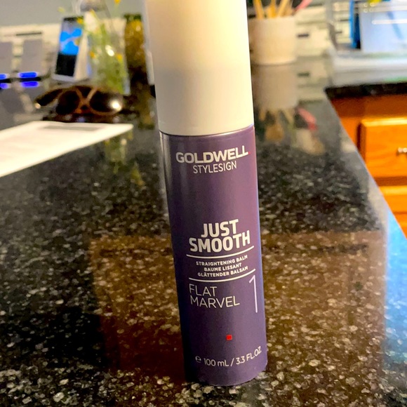 Goldwell Hair Copy Goldwell Just Smooth Straightening Balm Poshmark